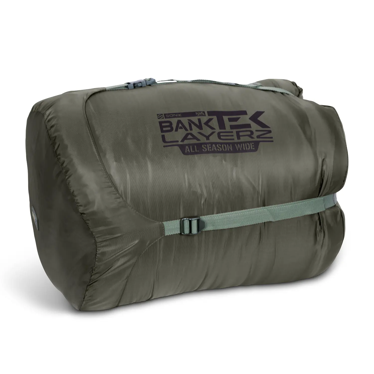 Sac de couchage large Sonik Bank-tek Layerz
