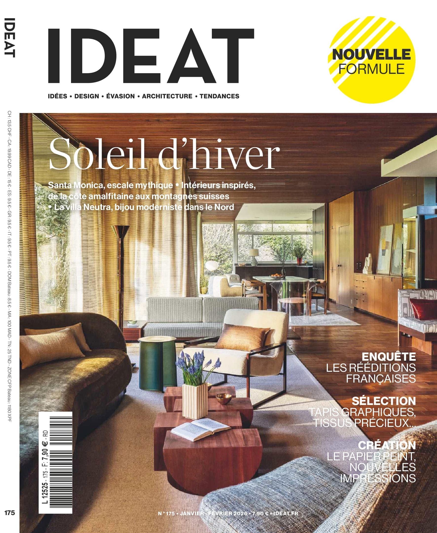 Abonnement annule Ideat papier
