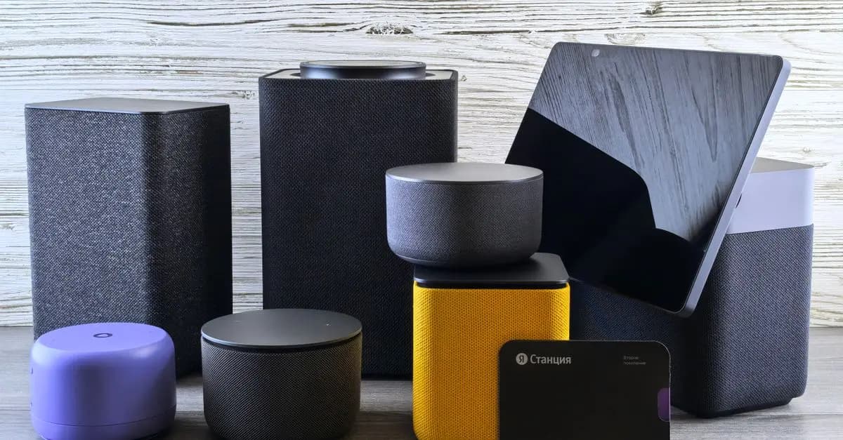 Best Smart Home Assistants Comparison Guide