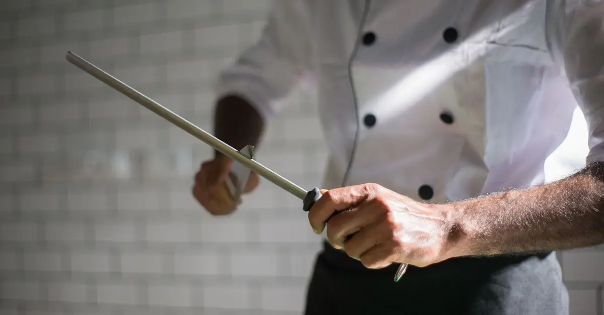 Mastering Knife Sharpening Techniques