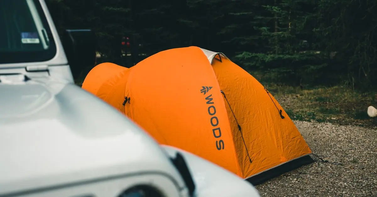 Meilleur Matériel de Camping pour Roadtrip en Europe