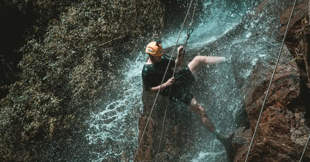 Guía de compra de hoteles con actividades de aventura extrema