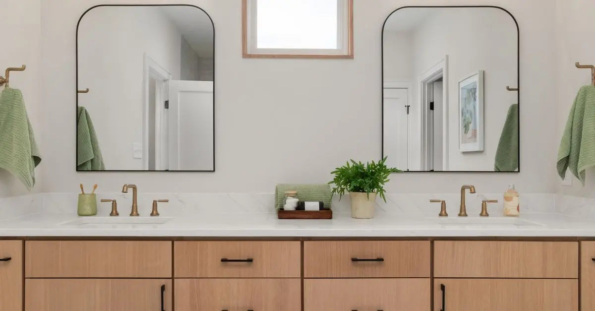 Raccords pour salle de bain moderne : Guide complet