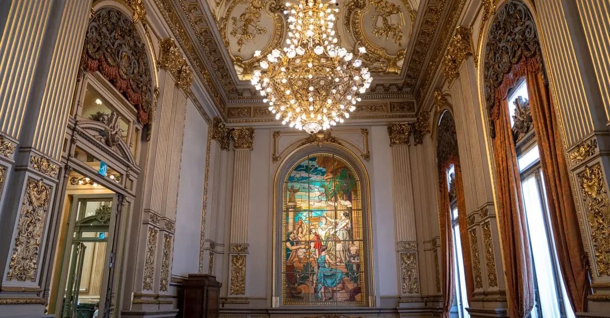 Guide d'achat : Les meubles de style baroque