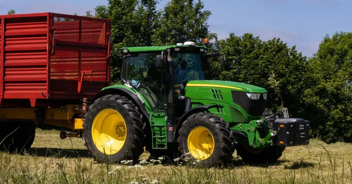 Accessoires Tracteurs : Performance et Économie