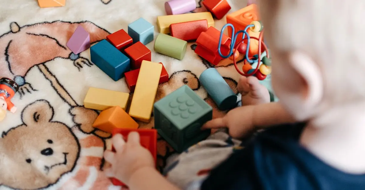 Guía de compra de juguetes educativos para bebés