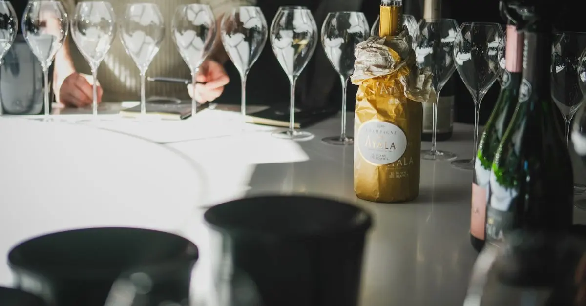 Acheter champagne en ligne : Guide d'achat budget optimisé
