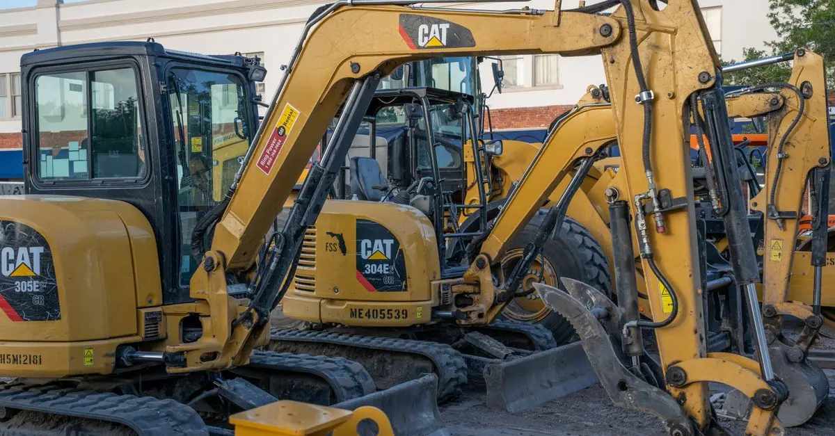 Machines hydrauliques pour la construction : Guide d'achat