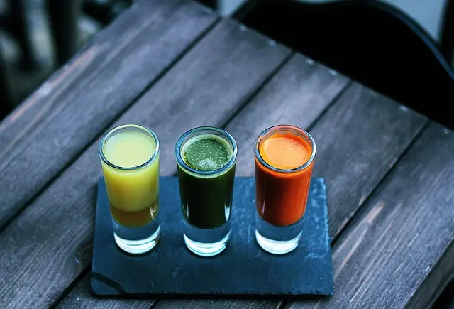 Los mejores mezcladores de batidos para una vida saludable